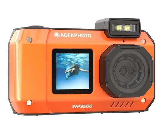 AgfaPhoto WP9500 Orange
