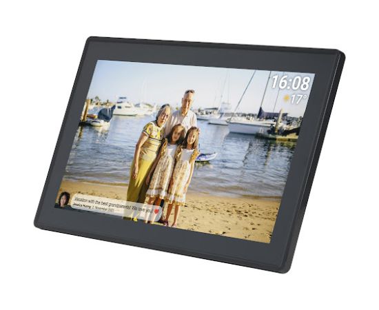 Denver PFF-1515B Black Digitālie Foto rāmīši