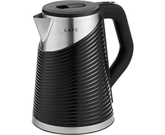 Lafe 47468 Electric Kettle Elegant Black 1,8 L