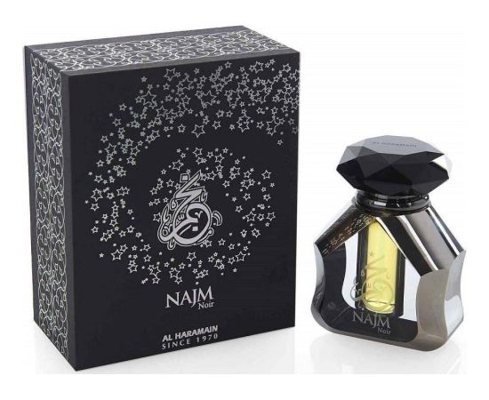 Al Haramain AL HARAMAIN Najm Noir Perfumed Oil 18ml