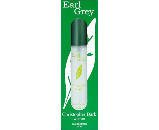 Christopher Dark Earl Grey EDP 20 ml