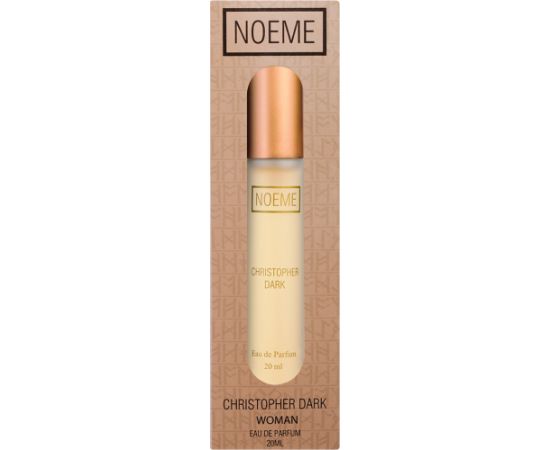 Christopher Dark Woman Noeme EDP 20 ml