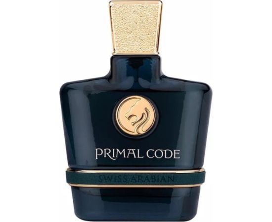 Swiss Arabian Primal Code EDP spray 100ml