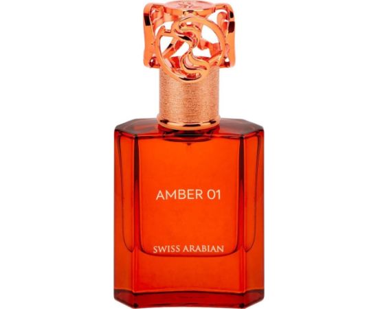 Swiss Arabian Amber 01 EDP unisex 50ml