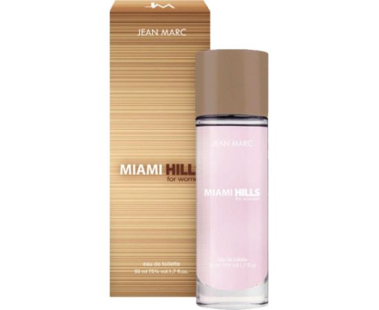 Jean Marc Miami Hills EDT spray 50ml