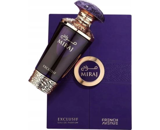 Histoires De Parfums French Avenue - Miraj Exclusif 100 ml