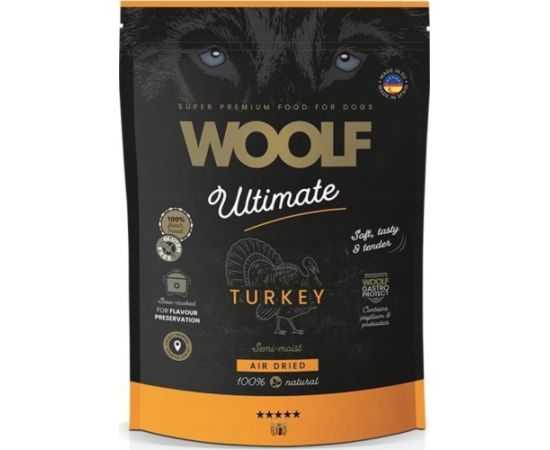 Farmina WOOLF PIES 1kg ULTIMATE TURKEY  /10