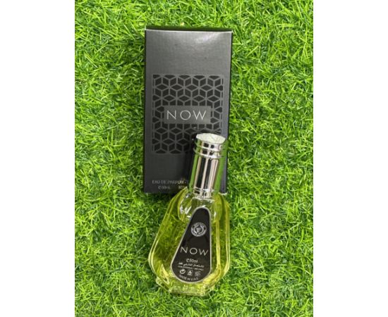 ARD AL ZAAFARAN Now EDP spray 50ml