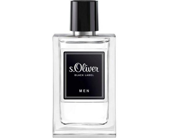 S. Oliver s.Oliver Black Label Men płyn po goleniu 50ml