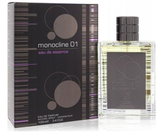 Maison Alhambra Alhambra Monocline 01 - EDP 100ml  Unisex EDP