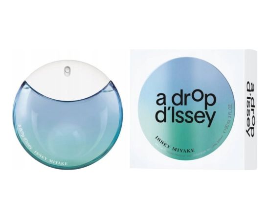 Issey Miyake Perfumy Damskie Issey Miyake A Drop d'Issey Fraiche EDP 90 ml