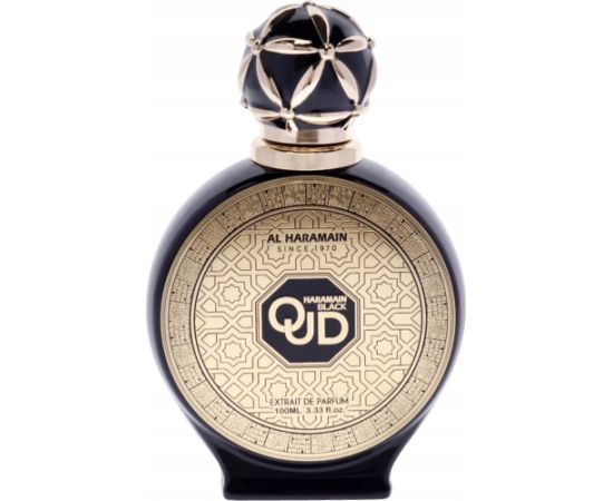 Al Haramain AL HARAMAIN Black Oud Extrait De Parfum spray 100ml