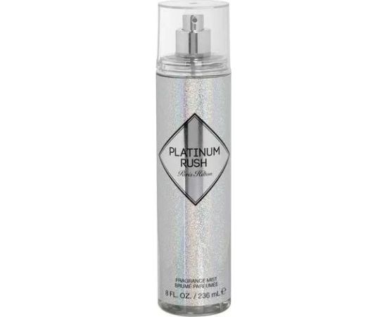 Paris Hilton PARIS HILTON Platinum Rush FRAGRANCE MIST 236ml