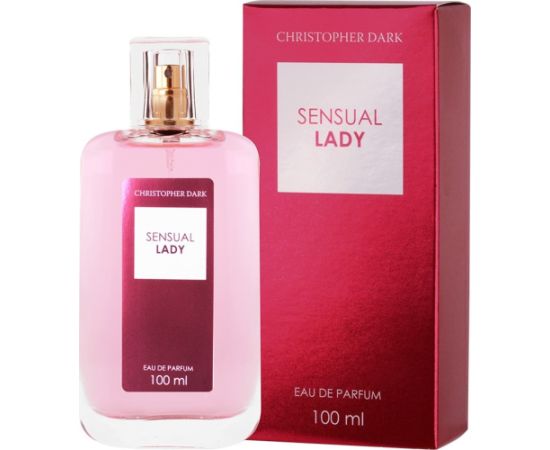 Christopher Dark CHRISTOPHER DARK Women Sensual Lady EDP 100 ml