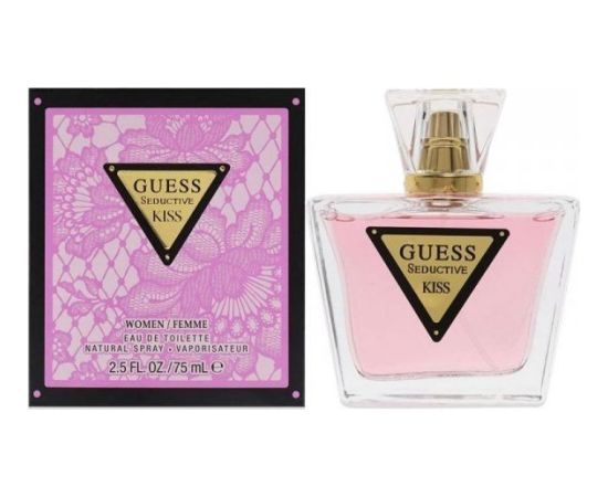 Guess EDT Seductive Kiss (75 ml)