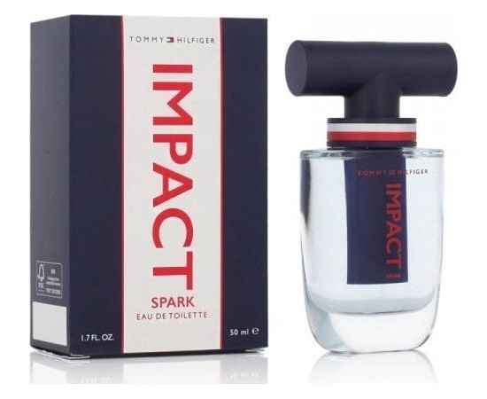 Tommy Hilfiger Perfumy Męskie Tommy Hilfiger Impact Spark (50 ml)