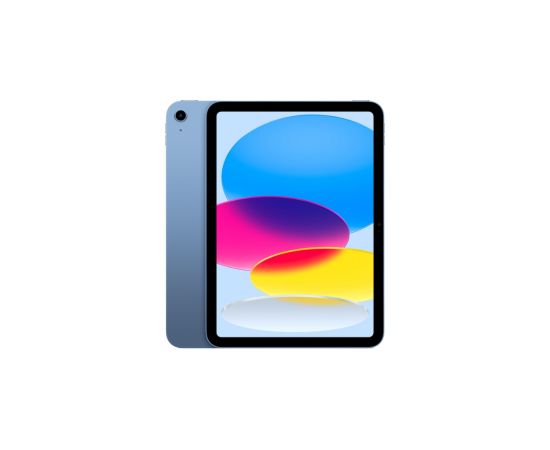 Apple iPad 10.gen 256GB WiFi - Blue (Atjaunināts, stāvoklis labi)
