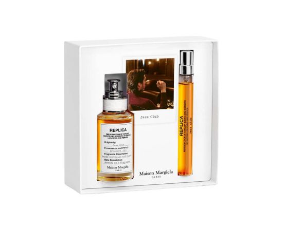 Maison Margiela Replica Jazz Club Giftset 40 ml