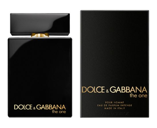 Dolce & Gabbana The One For Men Intense Edp Spray 100 ml
