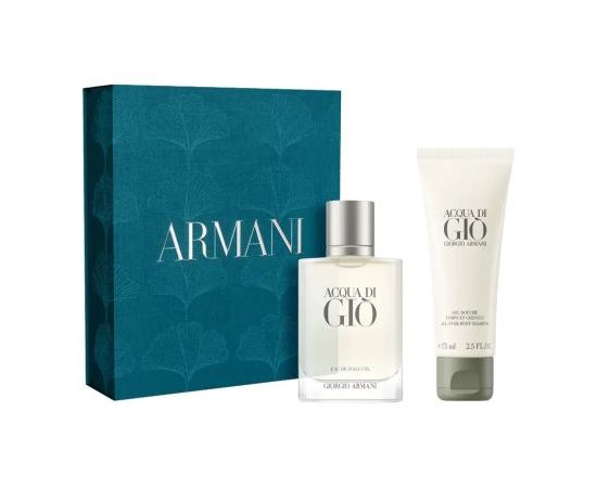 Giorgio Armani Armani Aqua Di Gio Giftset 125 ml