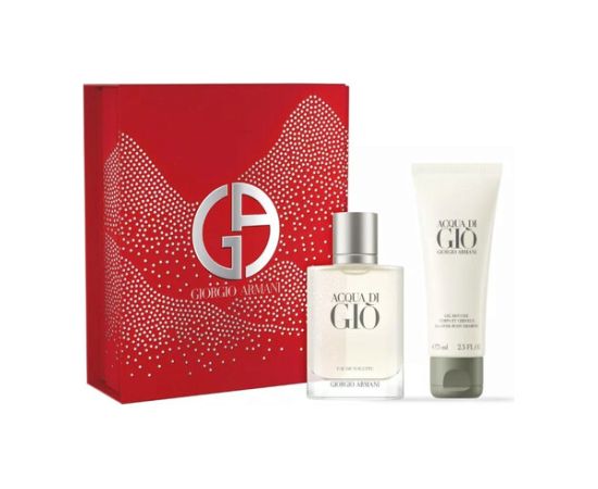 Giorgio Armani Armani Acqua Di Gio Pour Homme Giftset 125 ml