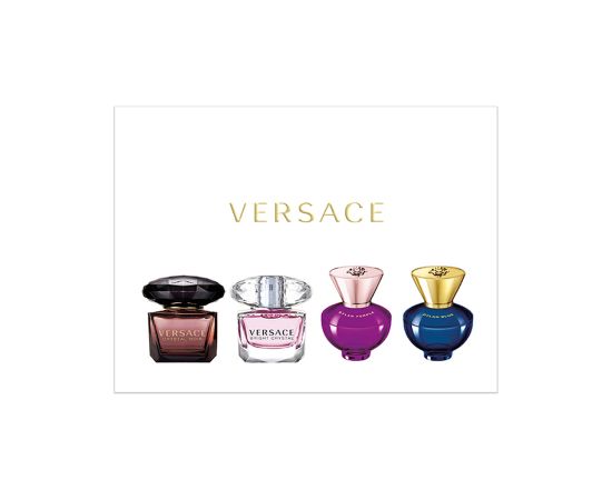 Versace Miniatures Set Women 20 ml