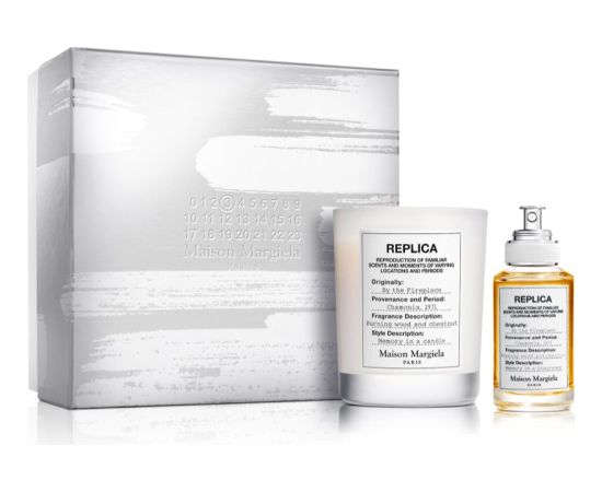 Maison Margiela Replica By The Fireplace Giftset 195 ml