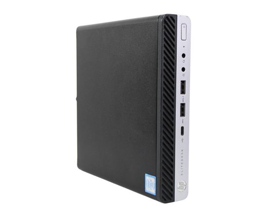 HP EliteDesk 800 G3 Micro Стационарный компьютер i3-6100T / 8GB DDR4 / 256GB SSD / Windows 11 Pro / Refurbished Оперативная память (RAM) HP EliteDesk 800 G3 Micro Стационарный компьютер i3-6100T / 8GB DDR4 / 256GB SSD / Windows 11 Pro / Refurbished Оперативная память (RAM)