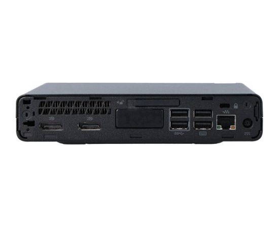HP EliteDesk 800 G3 Micro Стационарный компьютер i3-6100T / 8GB DDR4 / 256GB SSD / Windows 11 Pro / Refurbished Оперативная память (RAM) HP EliteDesk 800 G3 Micro Стационарный компьютер i3-6100T / 8GB DDR4 / 256GB SSD / Windows 11 Pro / Refurbished Оперативная память (RAM)