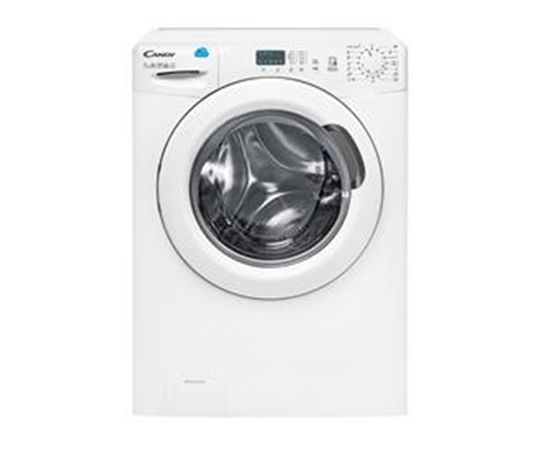 Candy   CS 1271D3/1-S Front loading, Washing capacity 7 kg, 1200 RPM, A+++, Depth 52 cm, Width 60 cm, White