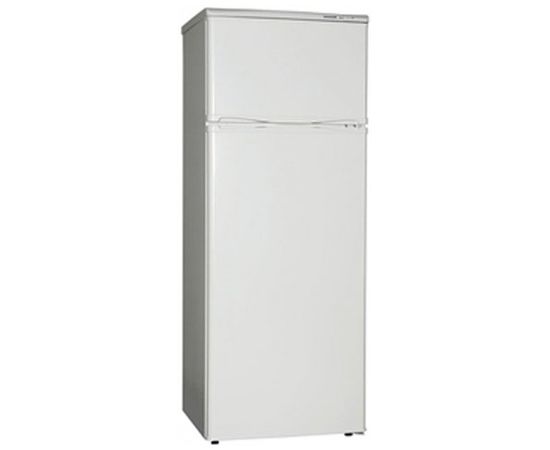 Snaige Refrigerator FR275-1101AAA-00SNJ0A Free standing, Double door, Height 169 cm, A+++,   net capacity 201  L, Freezer net capacity 57  L, 39  dB, White