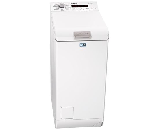 AEG L71260TL veļas mazgājamā mašīna, 40cm, 6 kg, 1200rpm, LCD