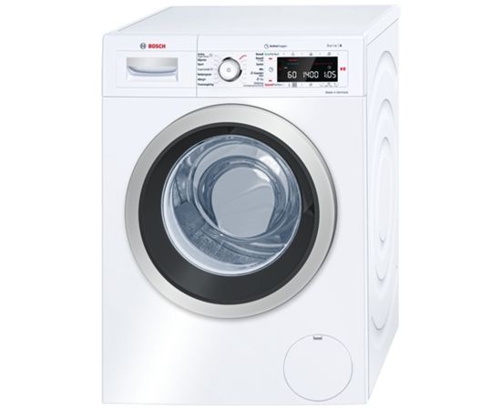 Bosch Washing mashine WAW28768SN Front loading, Washing capacity 8 kg, 1400 RPM, Direct drive, A+++, Depth 59 cm, Width 60 cm, White, Motor type Eco Silence
