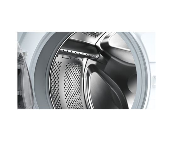 Bosch   WAN240A7SN  Front loading, Washing capacity 7 kg, 1200 RPM, Direct drive, A+++-10%, Depth 55 cm, Width 59,8 cm, White