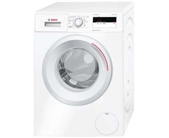 Bosch   WAN280L8SN Front loading, Washing capacity 8 kg, 1400 RPM, Direct drive, A+++, Depth 59.8 cm, Width 55 cm, White