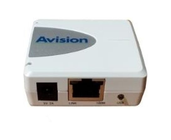 Avision ethernet USB over IP server / 008-5508-09