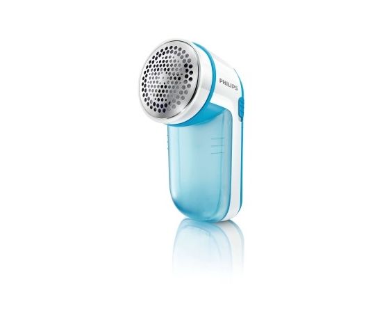 Philips Fabric Shaver GC026/00 Removes fabric pills Suitable for all garments 2 Philips AA batteries incl. / GC026/00