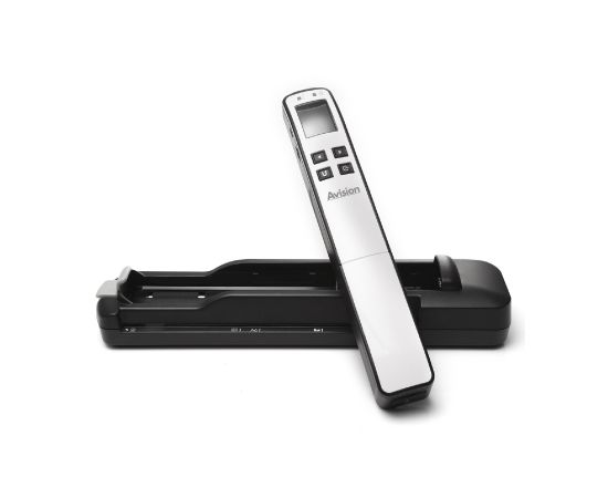 Mobile Scanner Avision MiWand 2 WiFi Pro, A4 / 000-0783D-01G