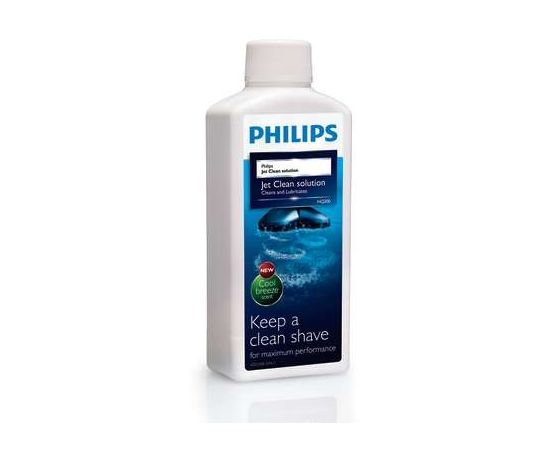 PHILIPS HQ200/50 Jet Clean šķidrums skuvekļu tīrīšanas blokam