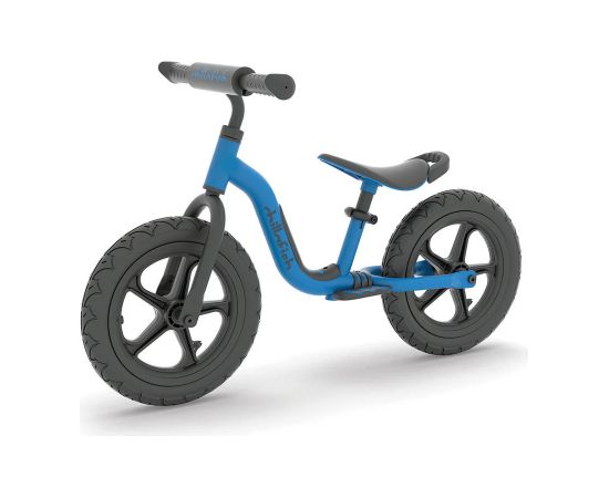 Chillafish Charlie Sport 12" līdzsvara velosipēds, navy, no 2 līdz 5 gadiem - CPCH06NAV