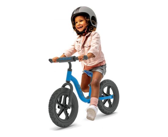 Chillafish Charlie Sport 12" līdzsvara velosipēds, navy, no 2 līdz 5 gadiem - CPCH06NAV