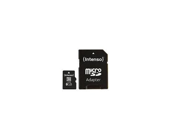 MEMORY MICRO SDHC 8GB C4/3403460 INTENSO
