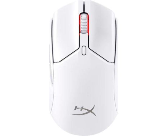 MOUSE USB OPTICAL HYPERX PF/HAS2 MINIWL WHT 7D389AA HYPERX
