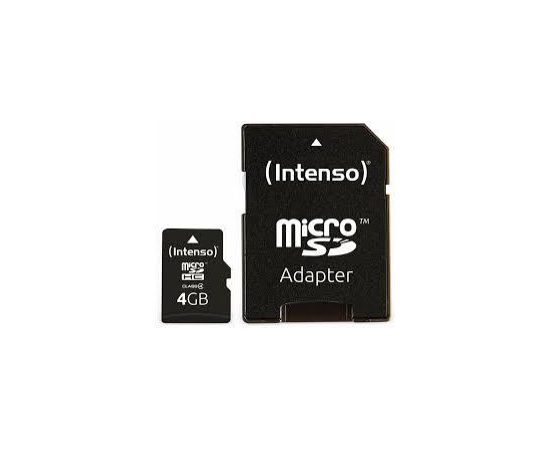 MEMORY MICRO SDHC 4GB C4/3403450 INTENSO