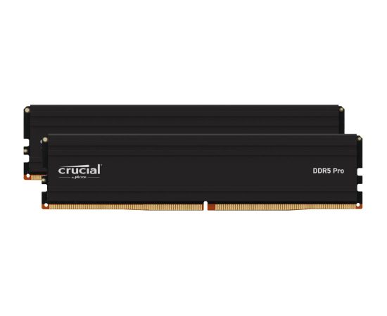 MEMORY DIMM 128GB DDR5-5600 K2/PRO CP2K64G56C46U5 CRUCIAL