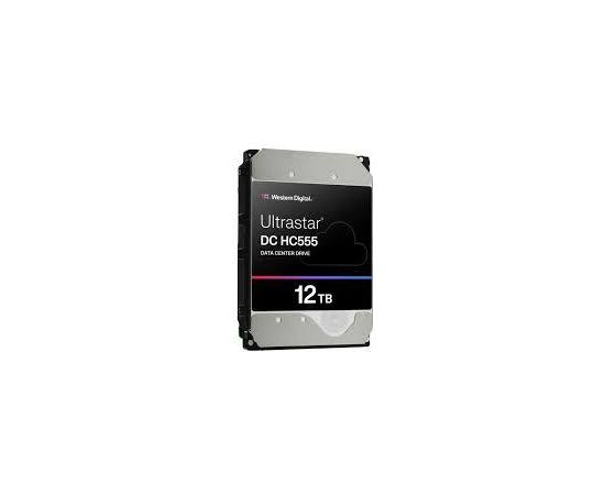 WESTERN DIGITAL Ultrastar DC HC555 Data Center HDD Storage 12TB SAS 512mb 7200rpm