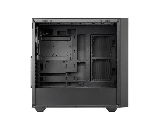 Case CHIEFTEC Night Hunter MidiTower Case product features Transparent panel Not included ATX EATX MicroATX MiniITX Colour Black GS-03B-BLK-OP