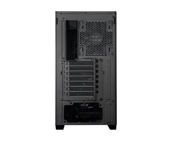 Case CHIEFTEC Night Hunter MidiTower Case product features Transparent panel Not included ATX EATX MicroATX MiniITX Colour Black GS-03B-BLK-OP