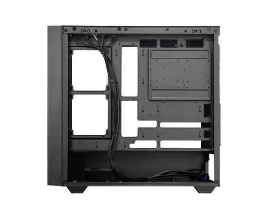 Case CHIEFTEC HUNTER 3 MidiTower Case product features Transparent panel Not included ATX EATX MicroATX MiniITX Colour Black GS-03B-OP