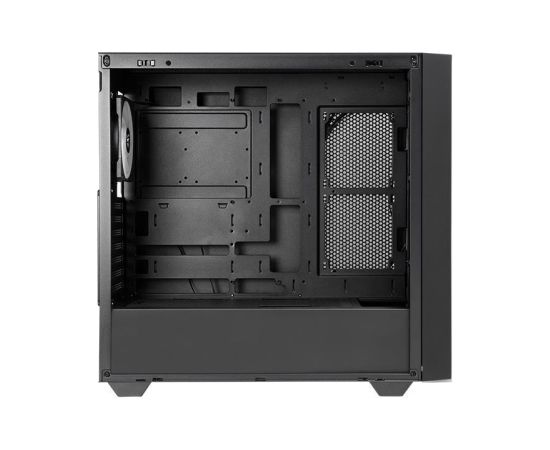 Case CHIEFTEC HUNTER 3 MidiTower Case product features Transparent panel Not included ATX EATX MicroATX MiniITX Colour Black GS-03B-OP